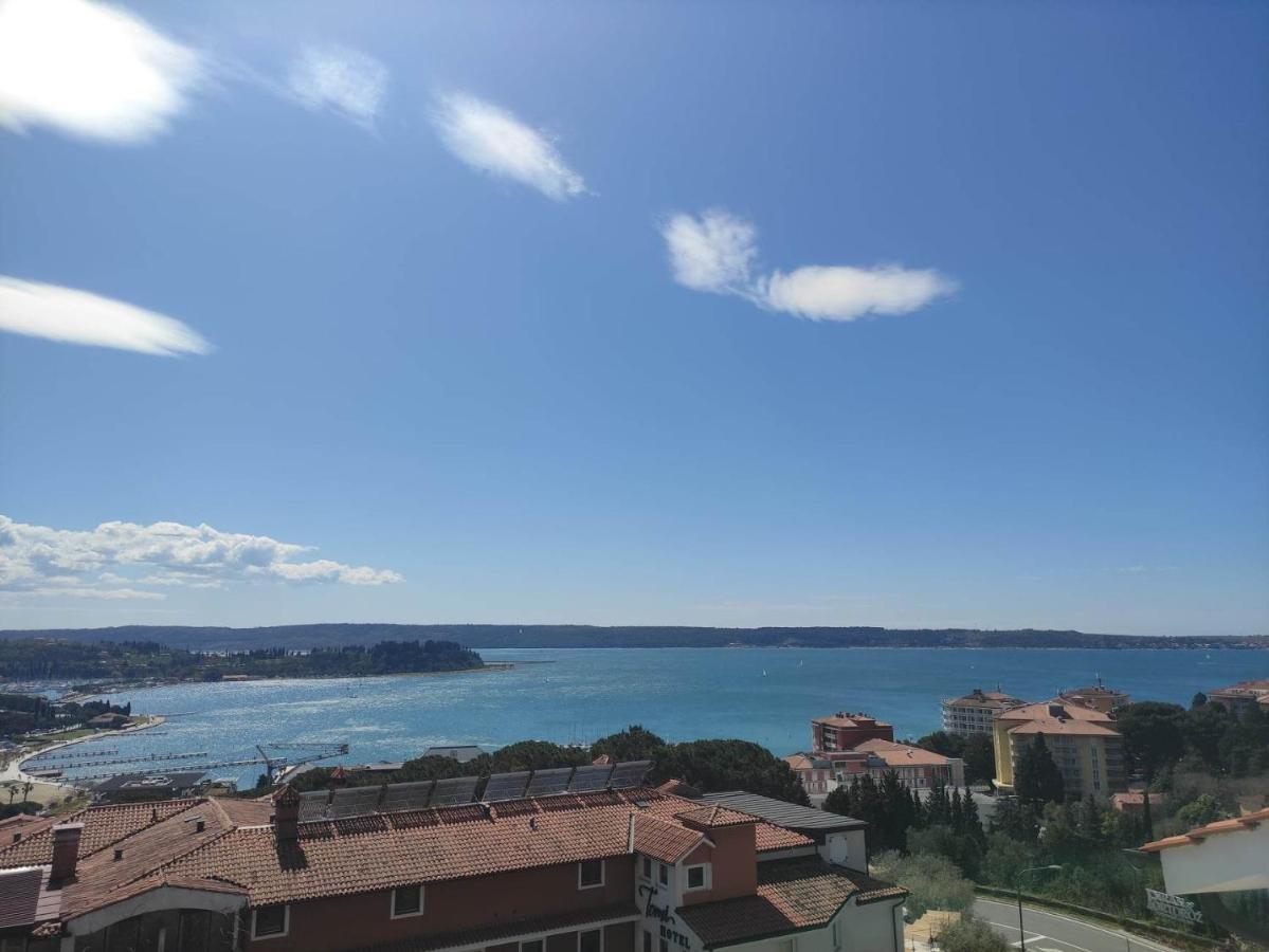 Amare Apartment Portoroz Exterior photo