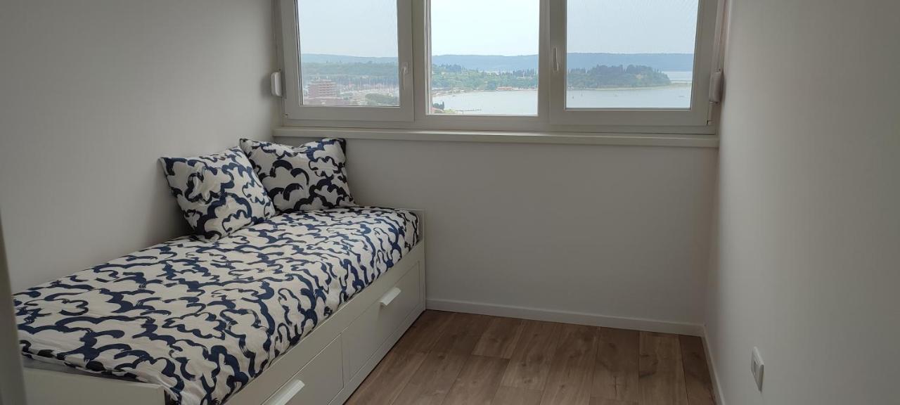 Amare Apartment Portoroz Exterior photo